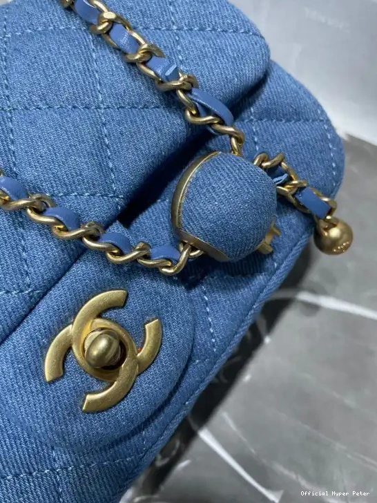 Hyper Peter CHANEL FLAP BAG 0601